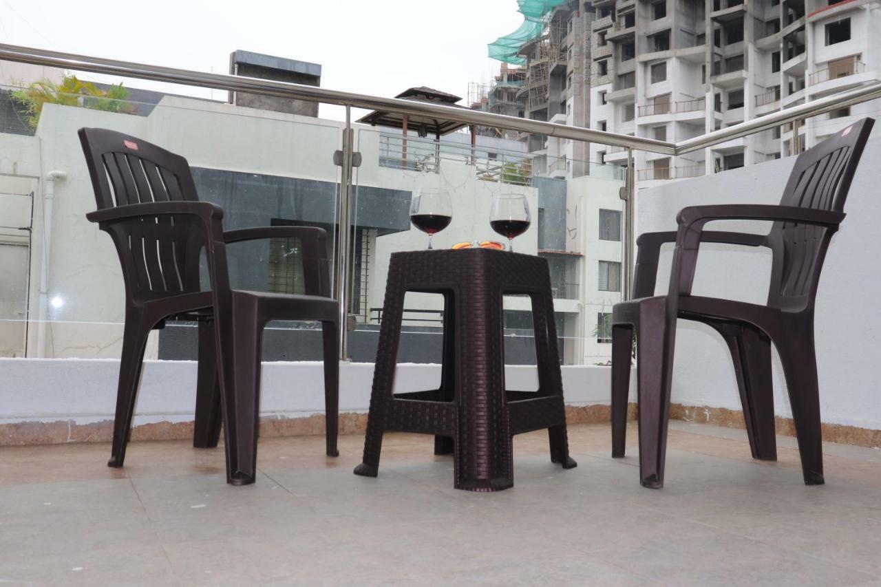 Emerald Vista Luxury Suites Pune Exterior foto